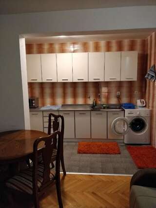 Апартаменты Apartments Makedonska Бар Апартаменты с 1 спальней-10