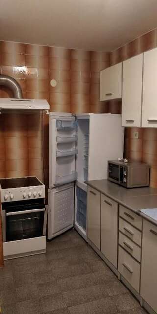 Апартаменты Apartments Makedonska Бар Апартаменты с 1 спальней-12