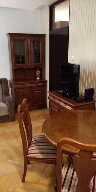 Апартаменты Apartments Makedonska Бар Апартаменты с 1 спальней-17