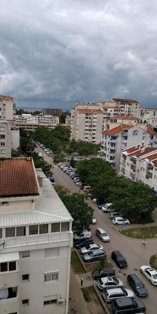 Апартаменты Apartments Makedonska Бар Апартаменты с 1 спальней-19