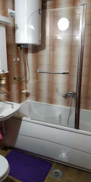 Апартаменты Apartments Makedonska Бар Апартаменты с 1 спальней-6