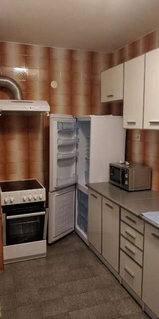 Апартаменты Apartments Makedonska Бар Апартаменты с 1 спальней-7